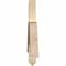 Ekena Millwork Bellingham Rough Sawn Timber Gable Bracket, Douglas Fir, 72"W x 15"H x 2"D x 6"F, 5/12 Pitch GBW072X15X0206BEL00RDF - alternate 4